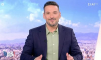 Κώστας Τσουρός: Τα πρώτα λόγια μετά τις αλλαγές στην εκπομπή: «Έχουμε την τιμητική μας...»