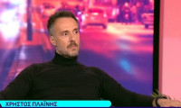 Πλαΐνης: «Μέχρι πρόσφατα τα έβλεπα όλα μαύρα κι ότι μια κατάσταση θα αποσυμφορηθεί σε βάθος χρόνου»