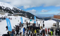 Το Après Ski Party της Allwyn που ξεσήκωσε το Χιονοδρομικό Κέντρο Καλαβρύτων
