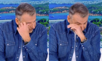 Γιώργος Λιάγκας: Ξέσπασε σε κλάματα στο Πρωινό