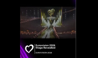 Eurovision 2026 –  Εντυπωσιακή η σκηνή στη Βιέννη – Αποκαλύφθηκε ο τελικός σχεδιασμός