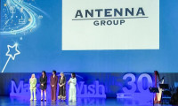 Ο Όμιλος Antenna βραβεύθηκε από το Make-A-Wish Ελλάδος για τη διαχρονική προσφορά του