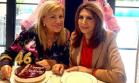 Μοιραράκη: Γιόρτασε τα γενέθλιά της & αυτοτρολάρεται για την ηλικία της! Έσβησε 46 κεράκια αλλά...