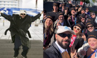 Eurovision 2026: Ντύθηκαν όλοι... Akylas και έφυγαν για την πρώτη πρόβα!