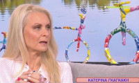 Γκαγκάκη: «Είναι brand ο Λιάγκας» - «Με το Real View το πείραμα δεν πέτυχε»