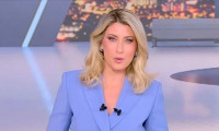Κοσιώνη: Όλοι μιλούν για αποχώρησή της από τον ΣΚΑΪ αλλά εκείνη απολαμβάνει διακοπές στην Αίγυπτο!