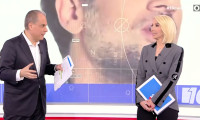 Επέστρεψε ο Στραβελάκης στο πλατό της εκπομπής του μετά την περιπέτεια υγείας του: «Καλημέρα, ζω!»