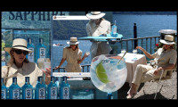 Η Βάσια Κωσταρά με το Bombay Sapphire στο Grand Prix 2026 της E1 στη Villa d’Este