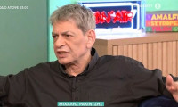 Μιχάλης Ρακιντζής για Eurovision 2002: «Δεν υπήρξε τίποτα που να πήγε καλά εκείνη τη βραδιά»