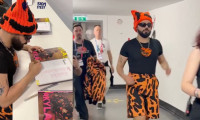 Eurovision 2026 – Akylas: Όλο το παρασκήνιο λίγο πριν εμφανιστεί στη σκηνή για τη δεύτερη πρόβα