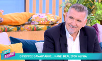 Γιώργος Θαναηλάκης: "Κάθε σεζόν, στο Deal, ξεπερνάμε το 1.000.000€"
