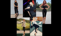 Τα κάπρι παντελόνια είναι το νέο fashion trend και δες πώς τα φορούν οι επώνυμες Ελληνίδες