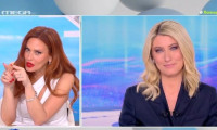 Χρηστίδου: «Χειροκροτώ όρθια τη Σία Κοσιώνη... Το “φεύγω υπερήφανη” κρύβει τον λόγο αποχώρησής της»