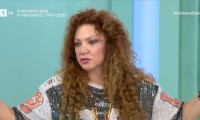Σοφία Αρβανίτη: «Αναγκάστηκα να τραγουδήσω σε κάποια σχήματα γιατί δεν ήθελα να μπω στη φυλακή»