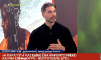 Σπύρος Μαρτίκας για Survivor - Η σοκαριστική αποκάλυψη για αυτό που γινόταν μπροστά από τις παραλίες