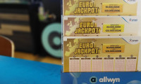 Eurojackpot: Απόψε στις 21:15 η κλήρωση για τα 87 εκατ. ευρώ