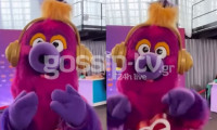 Eurovision 2026 – Αποστολή στη Βιέννη: Ο χνουδωτός Auri χορεύει «Ferto» στην κάμερα του gossip-tv!