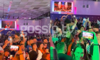 Eurovision 2026-Αποστολή στη Βιέννη: Φρενίτιδα στο press room για τον Akyla μετά την εμφάνισή του!