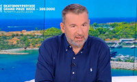 Λιάγκας για Εurovision:«Δεν ντρέπονται λίγο στην ΕΡΤ; Δεν έφταιξε ο φουκαράς… Έφταιξαν αυτοί που...»