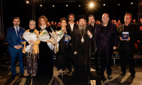 Ένα αξιομνημόνευτο θεατρικό υπερθέαμα παρουσιάστηκε στην Ιερή Πόλη του Μεσολογγίου