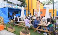 Challenges, φαγητό και viral στιγμές στο Athens Street Food Festival (vid.)