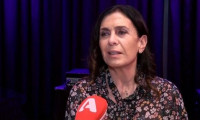Κατερίνα Διδασκάλου: «Σε θεωρούν τουλάχιστον ανάπηρη όταν μείνεις έγκυος»
