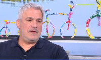 Χαριτάτος: «Μου έστειλαν φωτογραφία αγαπημένου μου προσώπου και μου είπαν αν δεν σταματήσεις…»