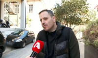 Αλέξανδρος Τσουβέλας: «Μία φορά τον χρόνο τρέχω κάποιον δικαστικά»
