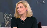 Μαρία Παναγοπούλου: «Όσο με ετοίμαζαν συνέβη κάτι, δεν θα το πω στον «αέρα» αλλά θα το καταγράψω»