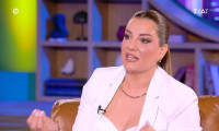 Παπίλα για Κωνσταντάρα: «Ήταν πολύ υποστηρικτικός» – Ανοιχτό το ενδεχόμενο τηλεοπτικής συνεργασίας
