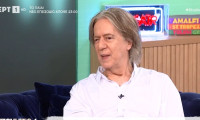 Κώστας Τούρνας: «Σε 20 ημέρες κατάλαβα οτι αγαπώ τη γυναίκα μου»