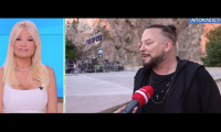 «Το αριστερό χέρι δυστυχώς είναι παροπλισμένο» - Όσα είπε ο Χρήστος Δάντης για το ατύχημά του