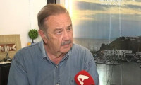 Τάσος Κωστής: «Ήμουν τυχερός γιατί πρόλαβα έγκαιρα τον καρκίνο στο έντερο»