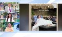 Ανθή Βούλγαρη για τη Μπάρκα: «Αληθεύει ότι είναι έγκυος η Δανάη;» – Τα σχόλια on air