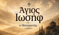 «Άγιος Ιωσήφ ο Ησυχαστής»: Η νέα θρησκευτική σειρά-υπερπαραγωγή του MEGA