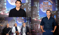 The 2Night Show: Γιατί δείλιασε στον γάμο ο Συσσοβίτης; Η δυσλεξία του Σκούφου & οι Trio Mousikanti