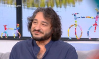 Χαραλαμπόπουλος για τον πατέρα του: «Πρώτα νιώθεις την απουσία & μετά καταλαβαίνεις την απώλεια»