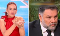 Χρηστίδου για Αρναούτογλου: «Άλλα μου έλεγε... Δεν μου λέει "Ρε Σίσσυ, μου έχετε μαυρίσει την ψυχή"»