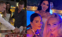 Ιωάννα Σρόιτερ: Το λαμπερό garden party by the pool για τα γενέθλιά της & οι επώνυμοι καλεσμένοι της