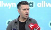 Γιάννης Τσιμιτσέλης: «Φέτος μίλησα στους δημοσιογράφους περισσότερο από ό,τι στη μητέρα μου»