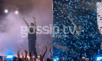 Θοδωρής Φέρρης: Σαρωτικό διπλό sold out στο Κατράκειο