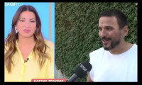Αιφνιδιάστηκε ο Τσουρός: «Θα γυριστεί τρέιλερ με τη Νάνσυ και τον Θανάση τώρα; Γιατί εγώ...»