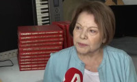 Πίτσα Παπαδοπούλου: Δεν έχω κάνει θυσίες για το τραγούδι γιατί το τραγούδι μου έδωσε ζωή