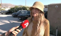 Οικονομάκου: Οι πρώτες δηλώσεις μετά την ανταλλαγή όρκων με τον Τσερέλα: «Είμαι πολύ ευτυχισμένη»