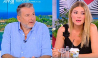 Γιώργος Λιάγκας σε Καμπούρη: «Μάλλον δεν με ακούς, παρότι είσαι σ’ αυτή την εκπομπή»