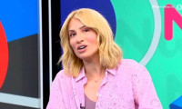 Μόνη της η Μαρία Ηλιάκη στο πλατό: «Καλή αρχή στον Κρατερό και σε όλους»