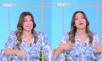 Ελένη Χατζίδου: Καθυστερημένη και άυπνη στην προτελευταία εκπομπή στο Star