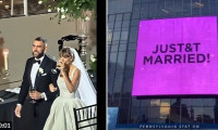 Taylor Swift–Travis Kelce: Ο γάμος της χρονιάς στη Νέα Υόρκη –Οι 1000 καλεσμένοι & οι πρώτες εικόνες