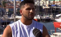 Στέλιος Λεγάκης: «Υπάρχει φλερτ αρκετό. Μ' αρέσει κι εμένα να φλερτάρω»