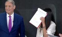 Ανθή Βούλγαρη: Η αφιέρωση που την έφερε σε αμηχανία: «Ο Χριστός κι η Παναγία»